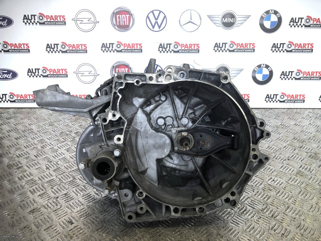 ΣΑΣΜΑΝ ΧΕΙΡΟΚΙΝΗΤΟ CITROEN C5 2008-2014 1600cc DIESEL 20DP50 {9HR/9H05} 5ΑΡΙ