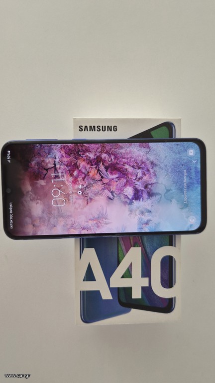 Samsung A40 dual sim
