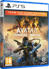 Avatar: Frontiers of Pandora - From the Ashes Edition / PlayStation 5