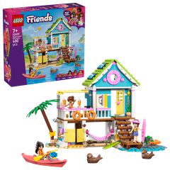 LEGO - LEGO Friends - Beach House with Seals (42699) / Toys