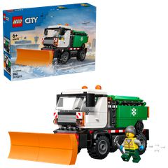 LEGO - City - Snowplough (60490)