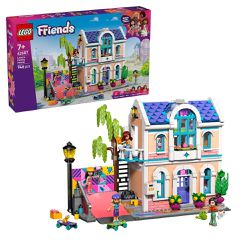 LEGO - LEGO Friends - Liann's Family House (42687) / Toys