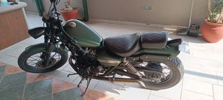 Honda CMX 250 1997 Rebel