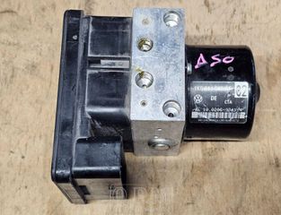ΜΟΝΑΔΑ ABS / ESP | VW GOLF V/VI, JETTA, CADDY, TOURAN | AUDI A3 (8P) | SKODA OCTAVIA II, SUPERB II | SEAT LEON II, ALTEA | 2006 - 2011 1K0614517AF | ΓΝΗΣΙΑ ΟΕΜ ΜΕΤΑΧΕΙΡΙΣΜΕΝΗ (2)