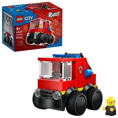 LEGO - LEGO City - Fire Engine (60482) / Toys