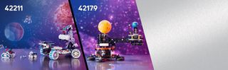 LEGO - Technic - NASA Artemis Space Launch System Rocket (42221)-thumb-2