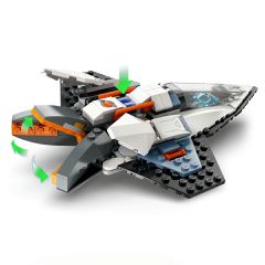 LEGO - City - Interstellar Spaceship (60430)-thumb-3