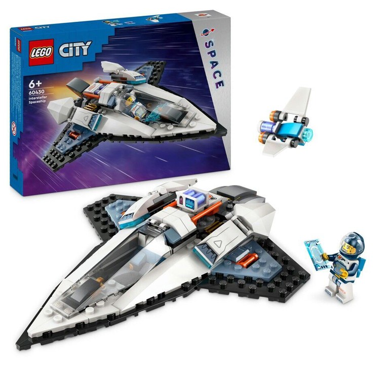 LEGO - City - Interstellar Spaceship (60430)