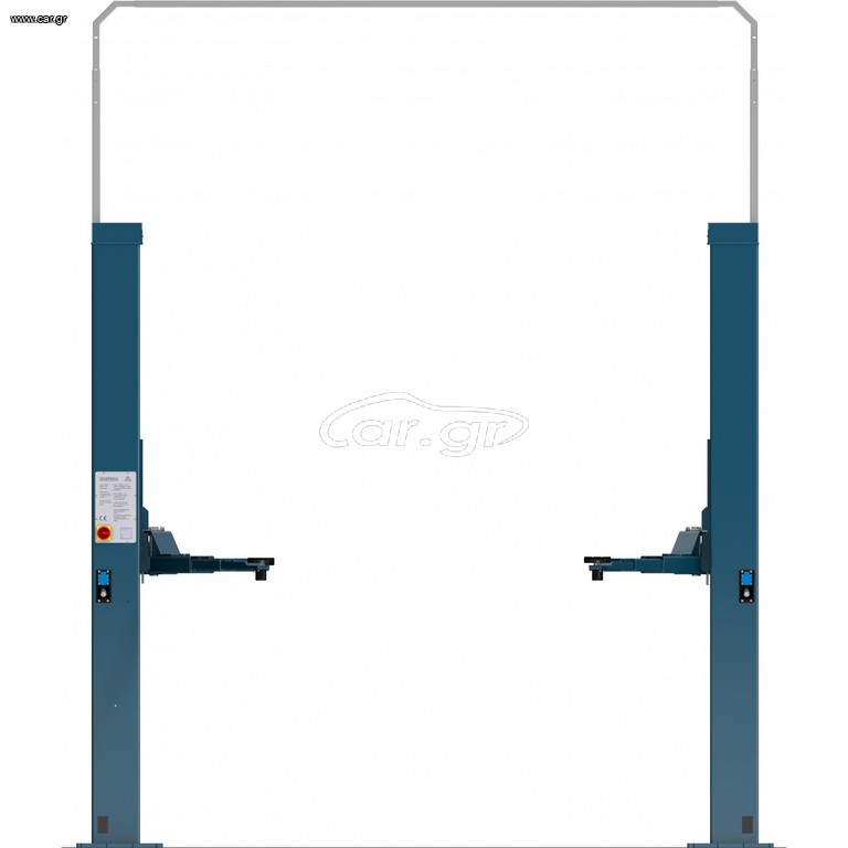 ΔΙΚΟΛΩΝΟ ΑΝΥΨΩΤΙΚΟ NUSSBAUM SMARTLIFT 2.35 SL