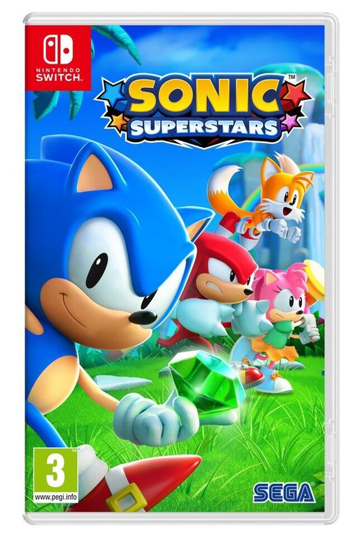 Sonic Superstars / Nintendo Switch
