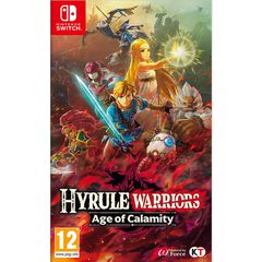 Hyrule Warriors: Age of Calamity / Nintendo Switch