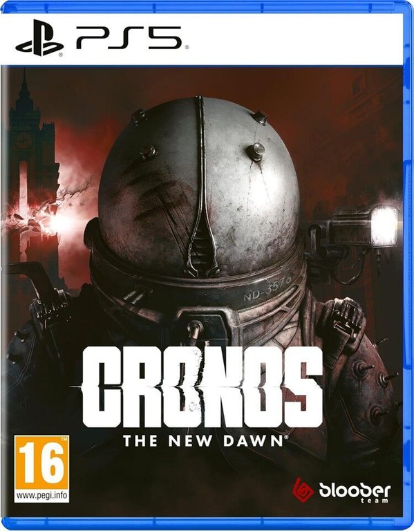 Cronos: The New Dawn / PlayStation 5