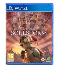 Oddworld: Soulstorm / PlayStation 4