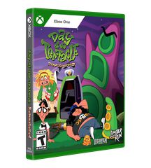 Day of the Tentacle Remastered (Import) / Xbox One