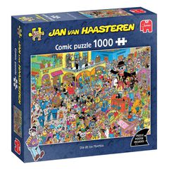Jan Van Haasteren - Dia De Los Muertos (1000 pieces) / Toys