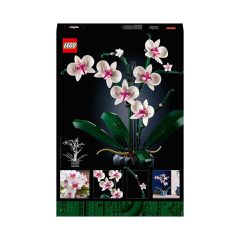 LEGO - Icons - Orchid (10311)-thumb-2