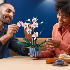 LEGO - Icons - Orchid (10311)-thumb-3