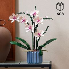 LEGO - Icons - Orchid (10311)-thumb-4