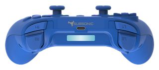Subsonic Wireless Led Controller PS4 Blue - PS4/Pc / PlayStation 4-thumb-4