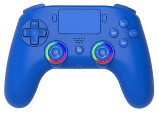 Subsonic Wireless Led Controller PS4 Blue - PS4/Pc / PlayStation 4