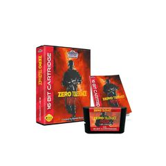 Zero Tolerance Origins (Limited Edition) / Sega Mega Drive