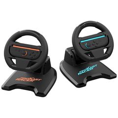 Subsonic - Pro Kart Racer Duo - Black / Nintendo Switch 2