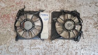 ΒΕΝΤΙΛΑΤΕΡ ΨΥΓΕΙΟΥ ΝΕΡΟΥ ΚΑΙ A/C HONDA JAZZ 08-12
