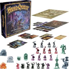 HEROQUEST - Wizards of Morcar (French Version)