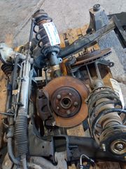 ΑΚΡΑΞΟΝΙΟ ΕΜΠΡΟΣ ΔΕΞΙ FORD MONDEO 2001-2003 1800cc-thumb-1