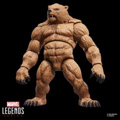 MARVEL - Marvel's Grizzly - Figure Legend Series 15cm
