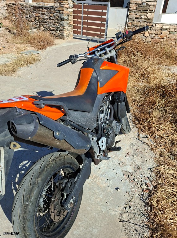 Yamaha XT 660X 2007