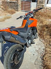 Yamaha XT 660X 2007
