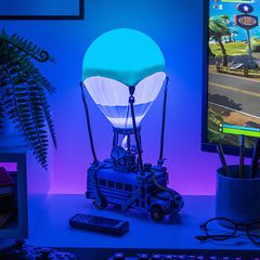 FORNITE - Battle Bus - Diorama Light 31cm