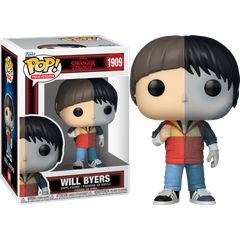 STRANGER THINGS - POP Movies N° XXXX - Will Byers SPLT