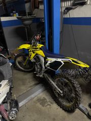 Suzuki RM-Z 450 2007 RM-Z