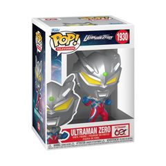 ULTRAMAN - POP Television N° 1930 - Zero-thumb-1