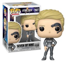 STAR TREK VOYAGER - POP TV N° XXXX - Seven of Nine Copy (MT)