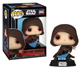 STAR WARS - POP Star Wars N° XXXX - Darth Vader (Unarmored)