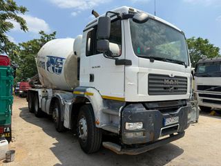 Μπετονιέρα MAN 2007 TGA 35.360