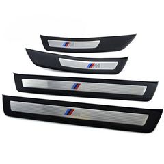 Εσωτερικά Μασπιέ Πόρτας Για Bmw 5 F10 / F11 ///M Look 4 Τεμάχια