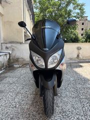 Yamaha T-MAX 500 2011 TECHMAX SPECIAL EDITION