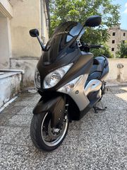 Yamaha T-MAX 500 2011 TECHMAX SPECIAL EDITION-thumb-1