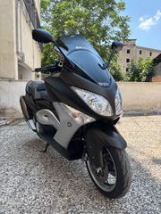 Yamaha T-MAX 500 2011 TECHMAX SPECIAL EDITION-thumb-2