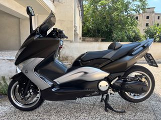 Yamaha T-MAX 500 2011 TECHMAX SPECIAL EDITION-thumb-3