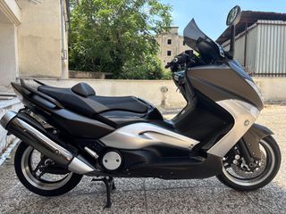 Yamaha T-MAX 500 2011 TECHMAX SPECIAL EDITION-thumb-4