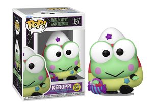 HELLO KITTY - POP Sanrio N° XXXX - Keroppi Spooky