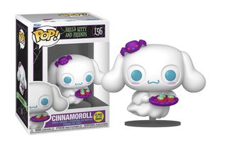 HELLO KITTY - POP Sanrio N° XXXX - Cinnamoroll Spooky