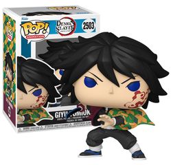 DEMON SLAYER - POP Animation N° XXXX - Giyu