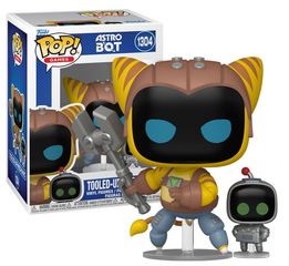 ASTRO BOT - POP Games N° XXXX - TU Mechanic
