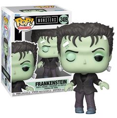 UNIVERSAL MONSTERS - POP Movies N° XXXX - Frankenstein